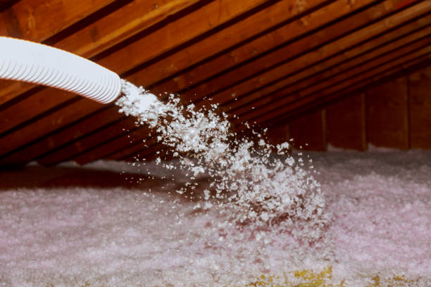 Types of Insulation We Offer in Old Greenwich, CT